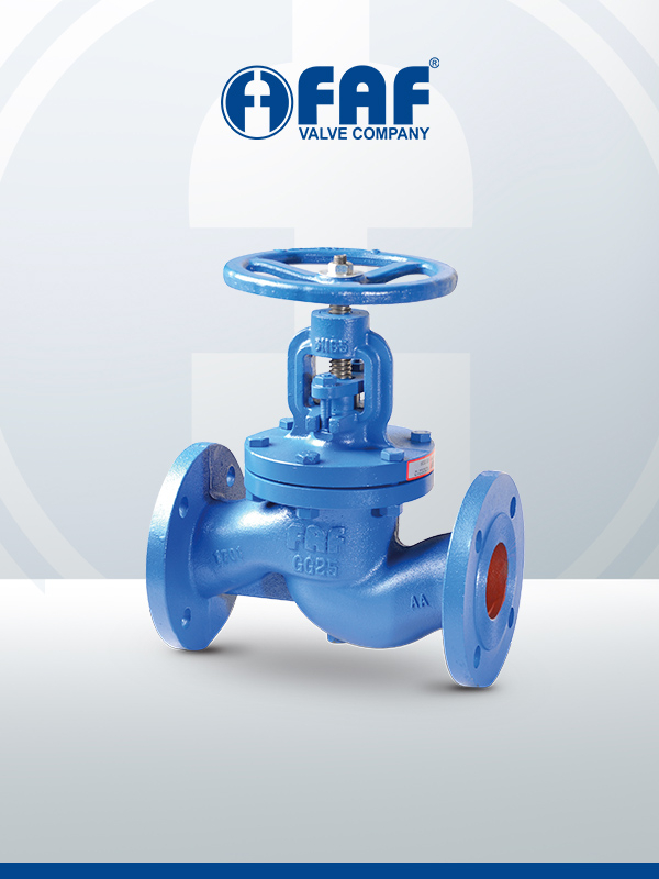 Globe Valve Buy From Turkey FAF VALVE COMPANY