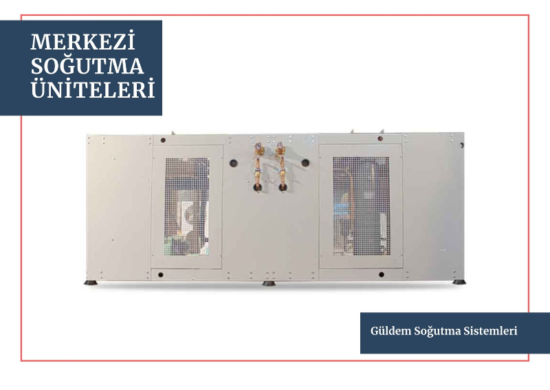 Cooling Unit Buy From Turkey Güldem Soğutma
